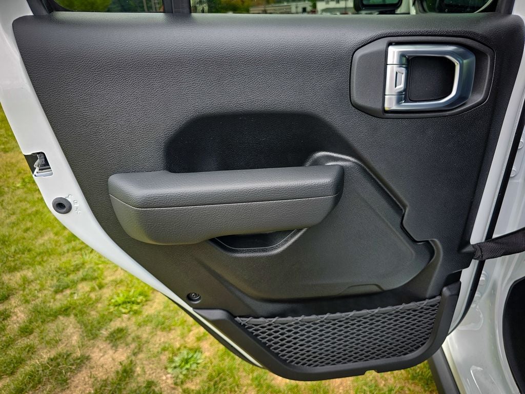 2026 Jeep Wrangler 4-Door Willys '41