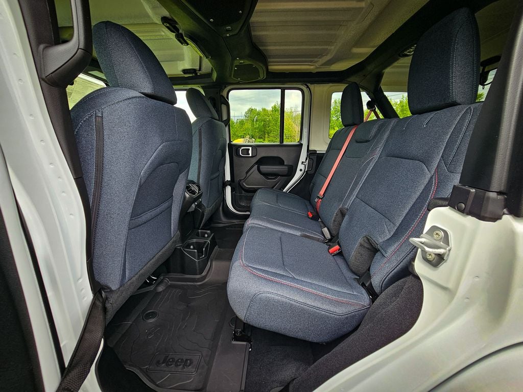 2026 Jeep Wrangler 4-Door Willys '41