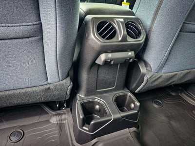 2026 Jeep Wrangler 4-Door Willys '41