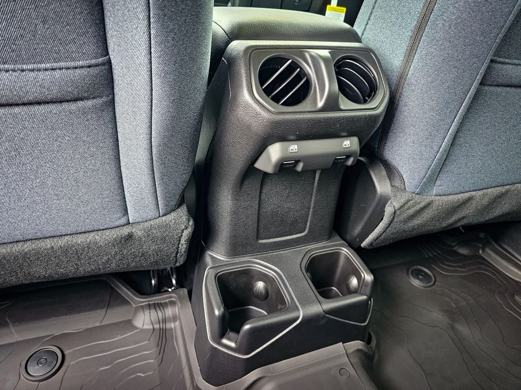 2026 Jeep Wrangler 4-Door Willys '41