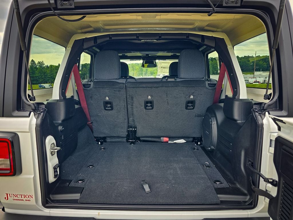 2026 Jeep Wrangler 4-Door Willys '41