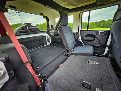 2026 Jeep Wrangler 4-Door Willys '41