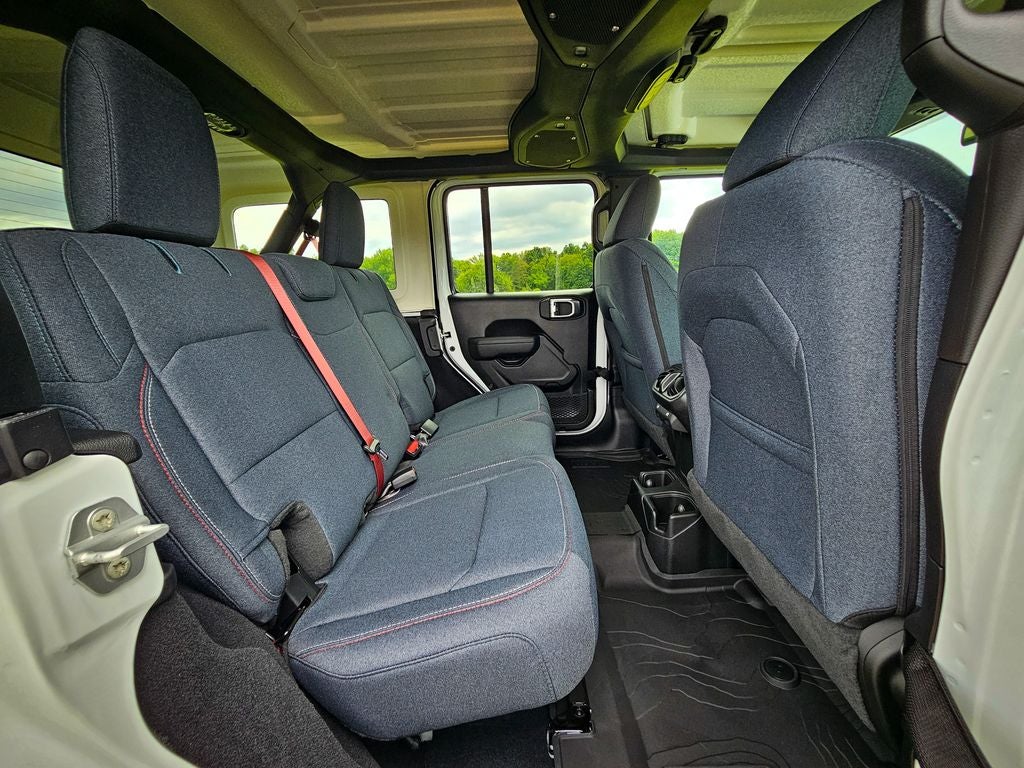 2026 Jeep Wrangler 4-Door Willys '41