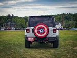 2026 Jeep Wrangler 4-Door Willys '41