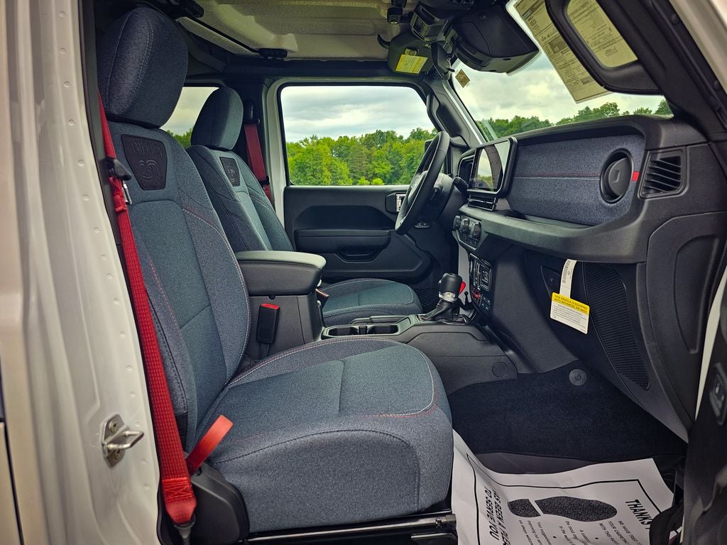 2026 Jeep Wrangler 4-Door Willys '41