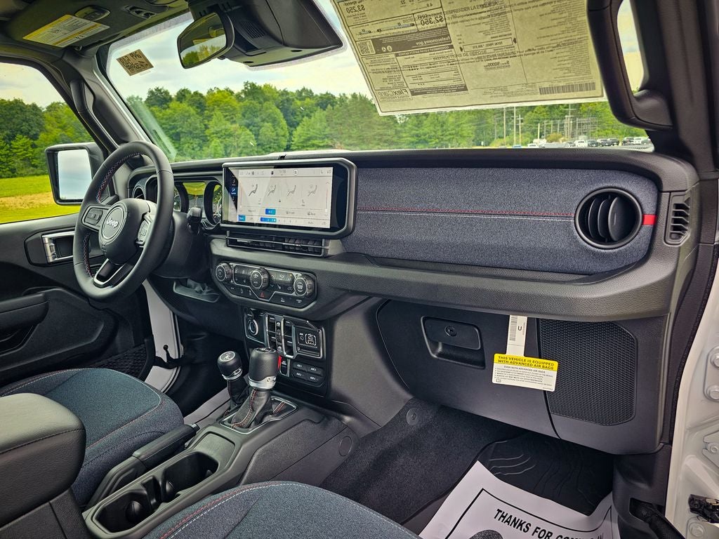 2026 Jeep Wrangler 4-Door Willys '41