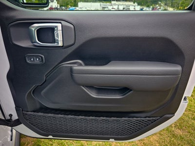2026 Jeep Wrangler 4-Door Willys '41