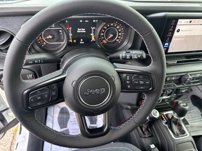 2026 Jeep Wrangler 4-Door Willys '41