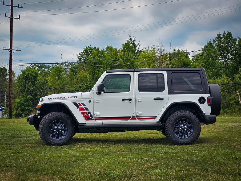 2026 Jeep Wrangler 4-Door Willys '41