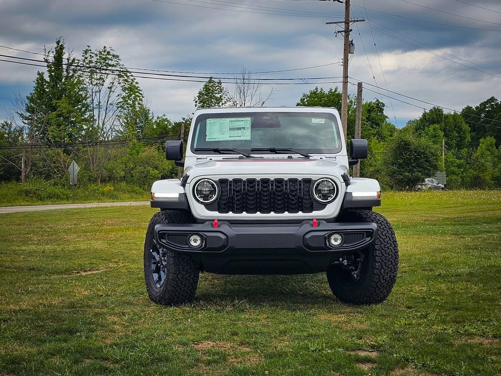 2026 Jeep Wrangler 4-Door Willys '41