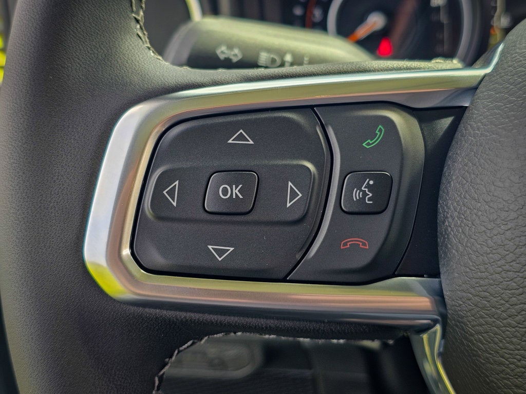 2027 Jeep Wrangler WRANGLER 4-DOOR SAHARA