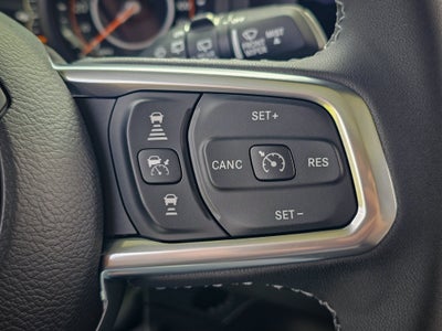2027 Jeep Wrangler WRANGLER 4-DOOR SAHARA