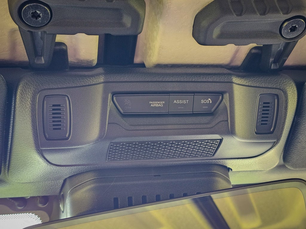 2027 Jeep Wrangler WRANGLER 4-DOOR SAHARA