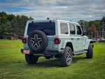 2027 Jeep Wrangler WRANGLER 4-DOOR SAHARA