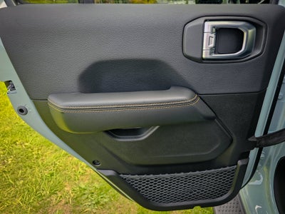 2027 Jeep Wrangler WRANGLER 4-DOOR SAHARA