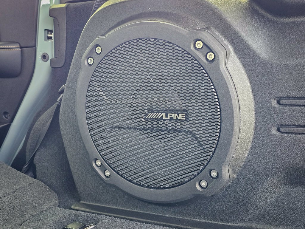 2027 Jeep Wrangler WRANGLER 4-DOOR SAHARA