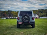 2027 Jeep Wrangler WRANGLER 4-DOOR SAHARA