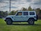 2027 Jeep Wrangler WRANGLER 4-DOOR SAHARA