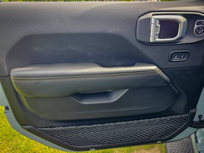 2027 Jeep Wrangler WRANGLER 4-DOOR SAHARA