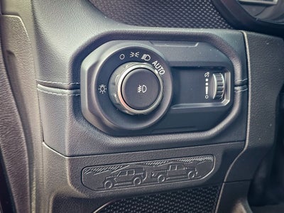 2024 Jeep Wrangler 4-Door Rubicon 4x4