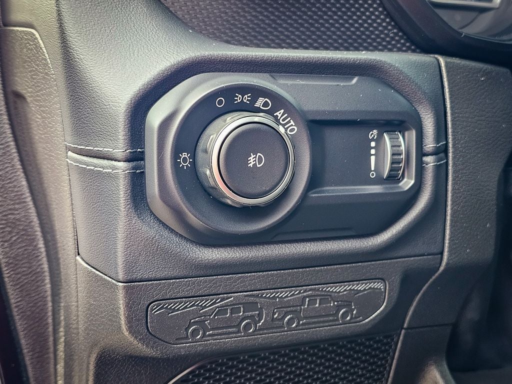 2024 Jeep Wrangler 4-Door Rubicon 4x4