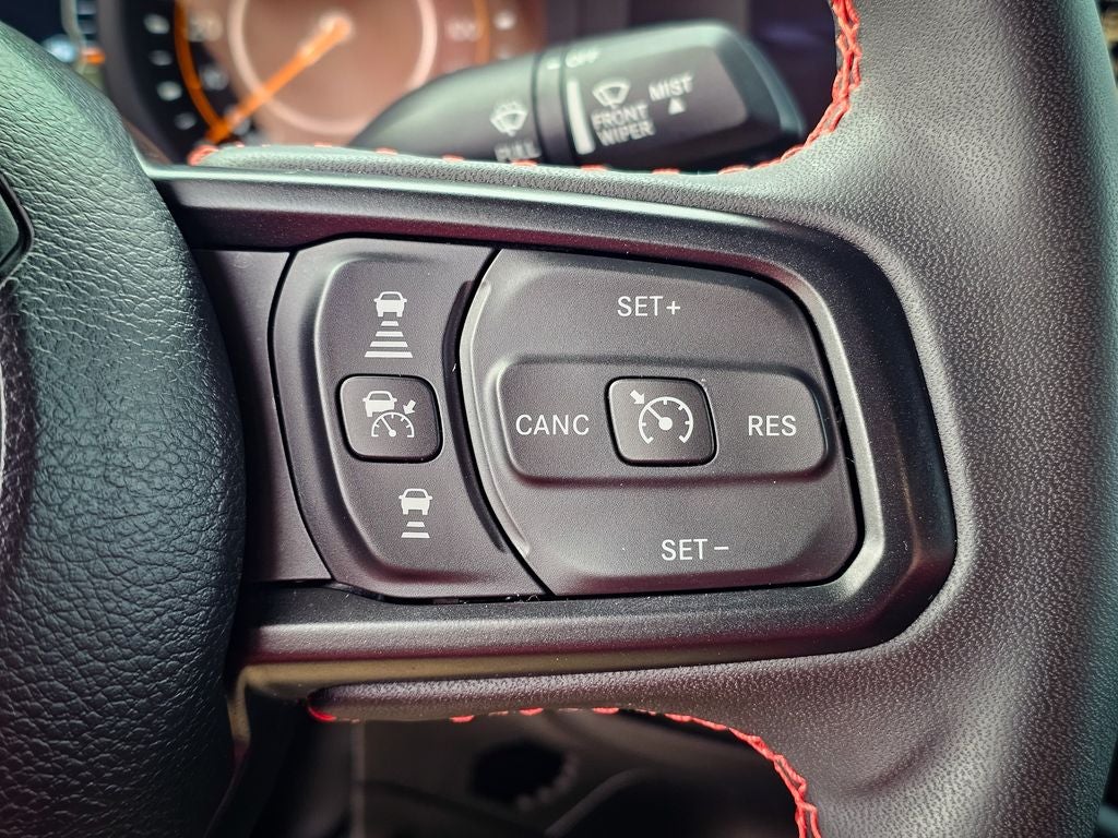 2024 Jeep Wrangler 4-Door Rubicon 4x4