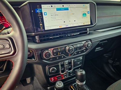 2024 Jeep Wrangler 4-Door Rubicon 4x4