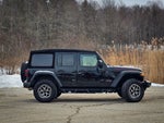 2024 Jeep Wrangler 4-Door Rubicon 4x4
