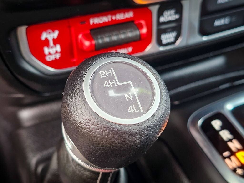 2024 Jeep Wrangler 4-Door Rubicon 4x4