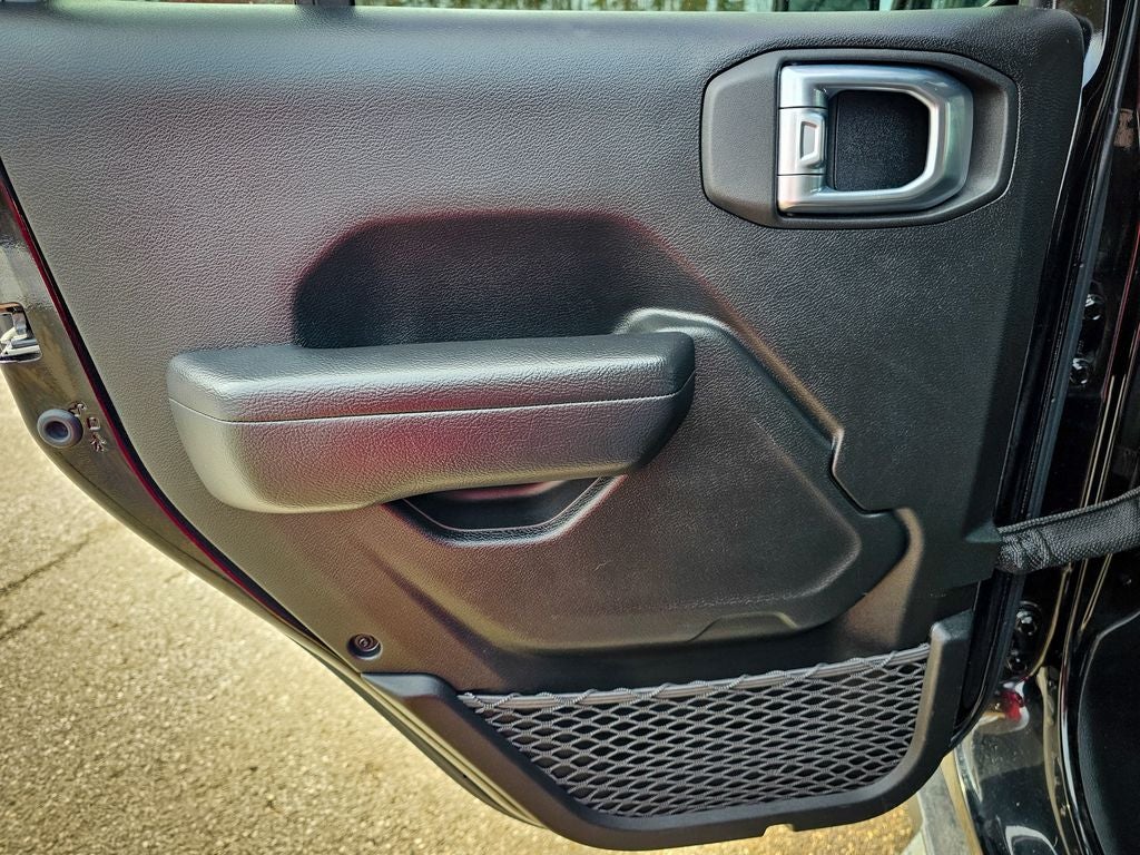 2024 Jeep Wrangler 4-Door Rubicon 4x4