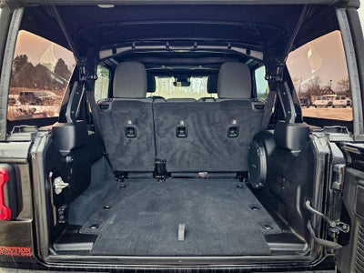 2024 Jeep Wrangler 4-Door Rubicon 4x4
