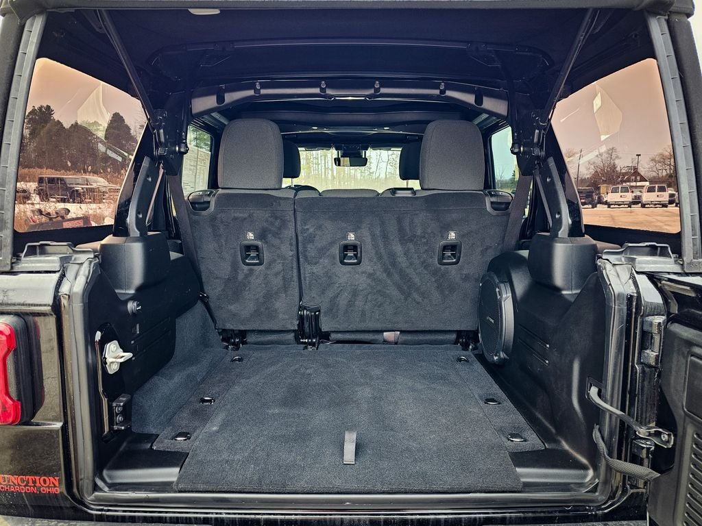 2024 Jeep Wrangler 4-Door Rubicon 4x4