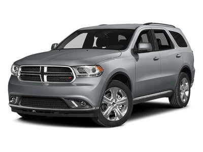 2014 Dodge Durango Citadel