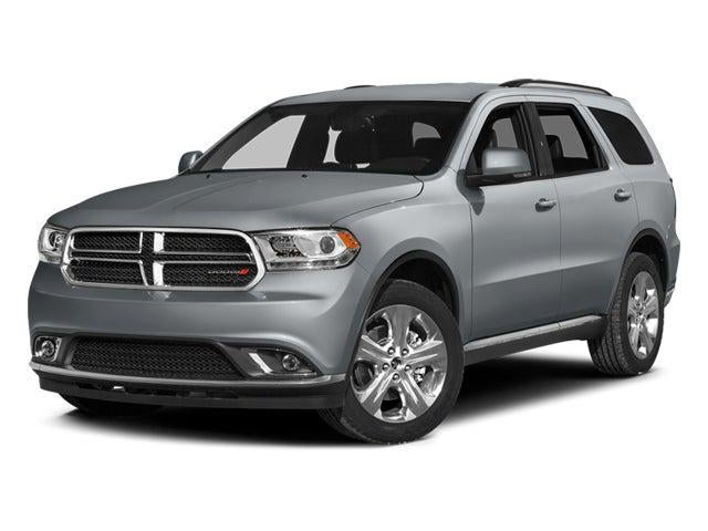 2014 Dodge Durango Citadel