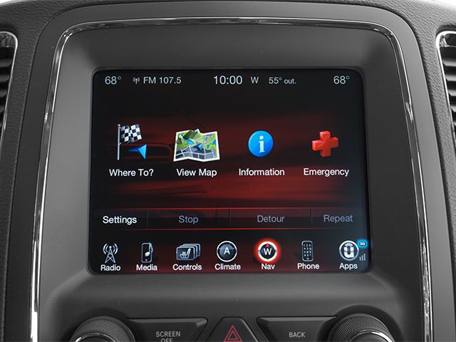 2014 Dodge Durango Citadel