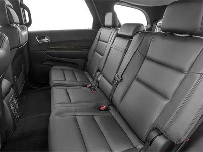 2014 Dodge Durango Citadel