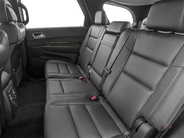 2014 Dodge Durango Citadel