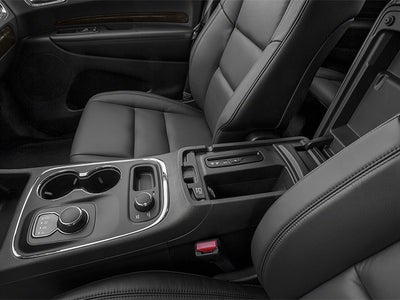 2014 Dodge Durango Citadel