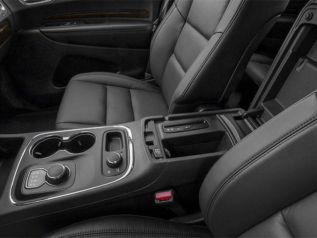 2014 Dodge Durango Citadel