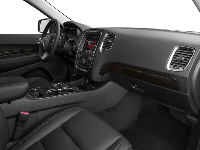 2014 Dodge Durango Citadel