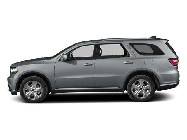 2014 Dodge Durango Citadel
