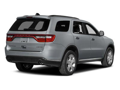 2014 Dodge Durango Citadel