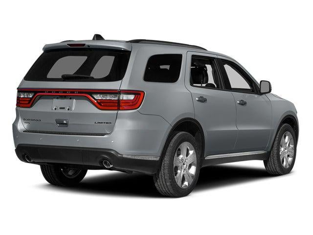 2014 Dodge Durango Citadel