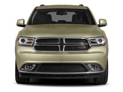 2014 Dodge Durango Citadel