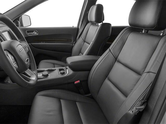 2014 Dodge Durango Citadel