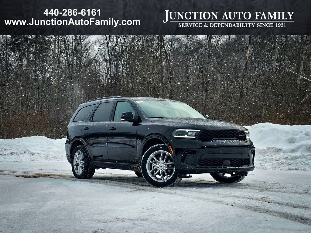 2026 Dodge Durango DURANGO GT PLUS AWD