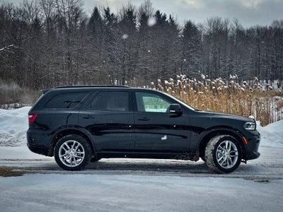 2026 Dodge Durango DURANGO GT PLUS AWD