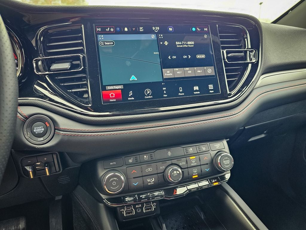 2026 Dodge Durango DURANGO GT PLUS AWD