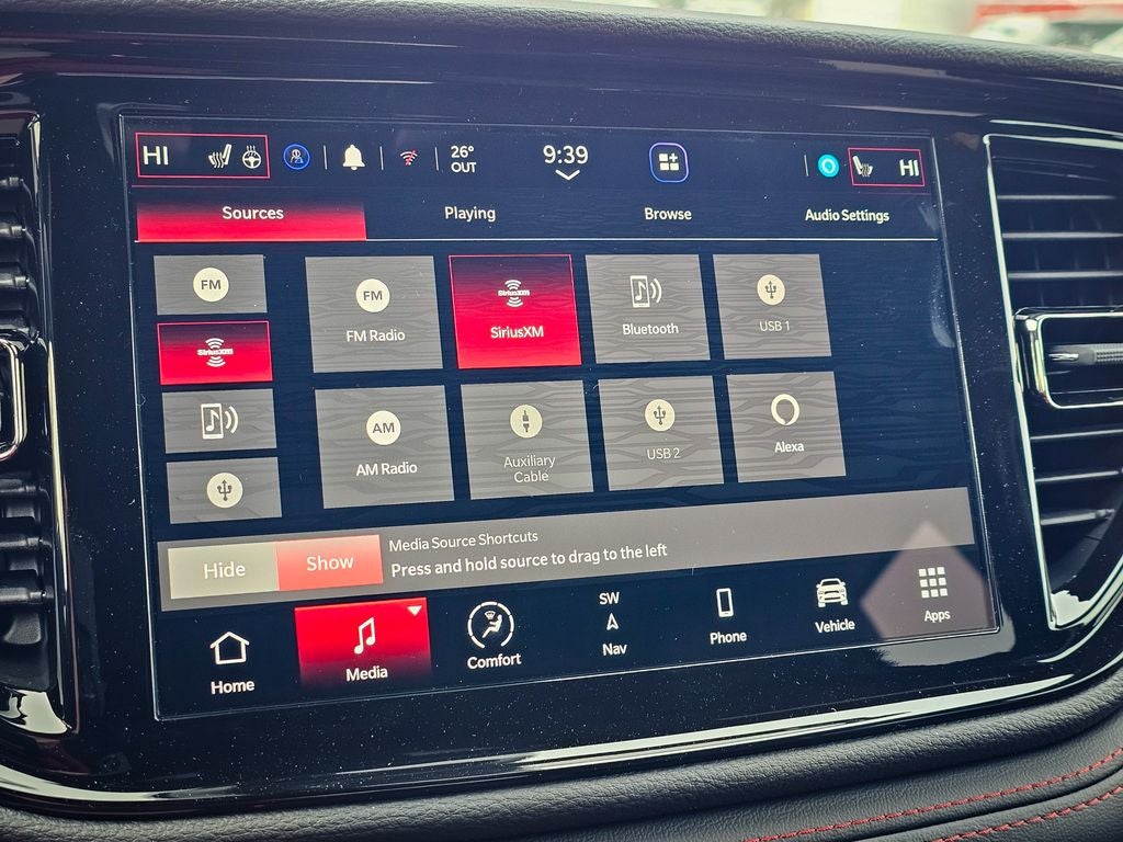 2026 Dodge Durango DURANGO GT PLUS AWD