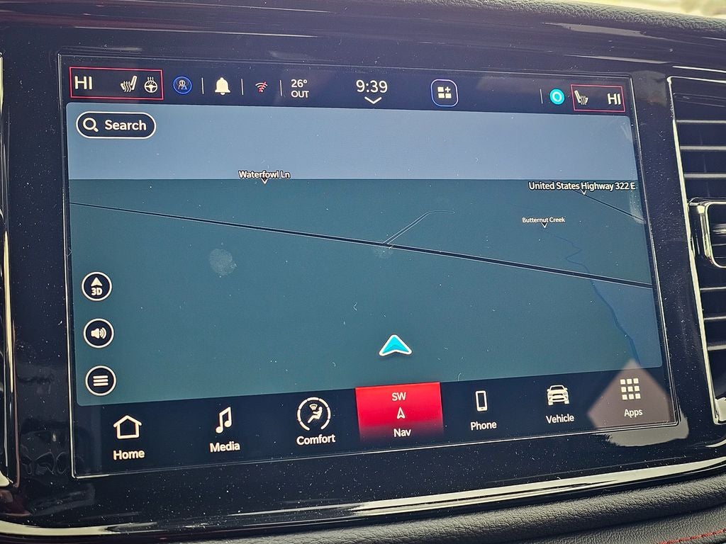 2026 Dodge Durango DURANGO GT PLUS AWD